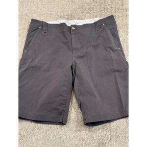 Mountain Hardwear Mens Size 40 Thick Gray Hiking Shorts (A)
